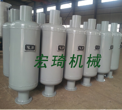 鍋爐消音器系列